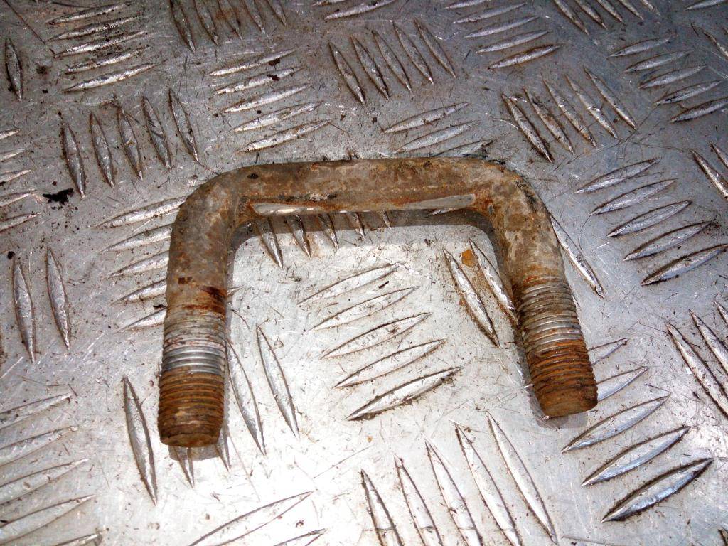 скоба крепления рессоры Peugeot Boxer  514237, 630 рублей, Москва