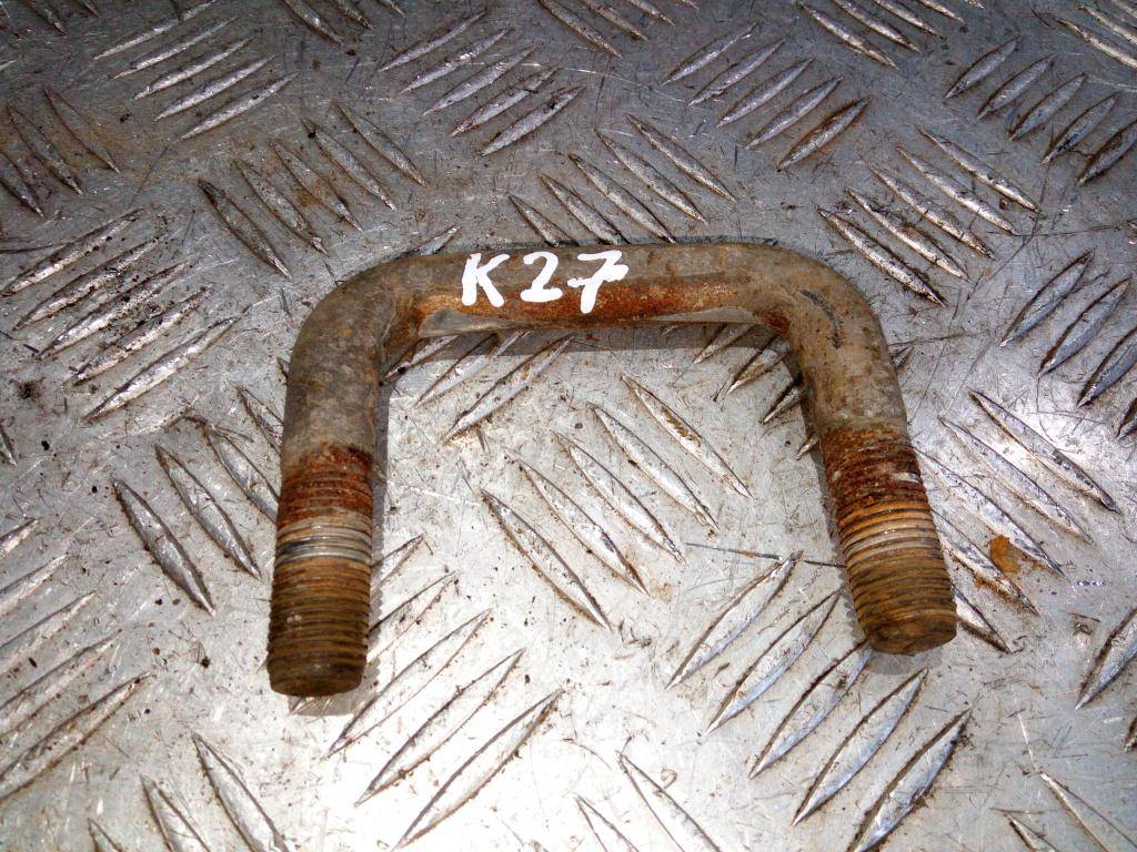 скоба крепления рессоры Peugeot Boxer  514237, 630 рублей, Москва