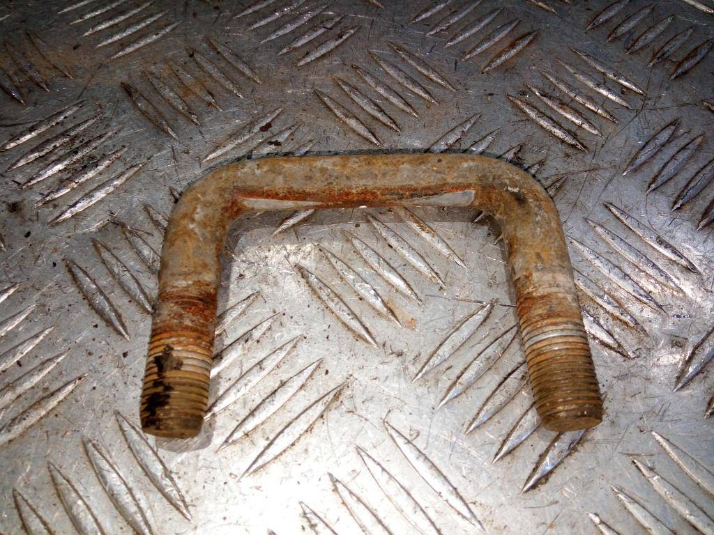 скоба крепления рессоры Peugeot Boxer  514237, 630 рублей, Москва