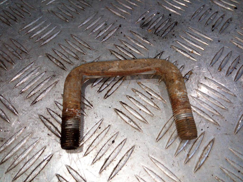 скоба крепления рессоры Peugeot Boxer  514237, 630 рублей, Москва