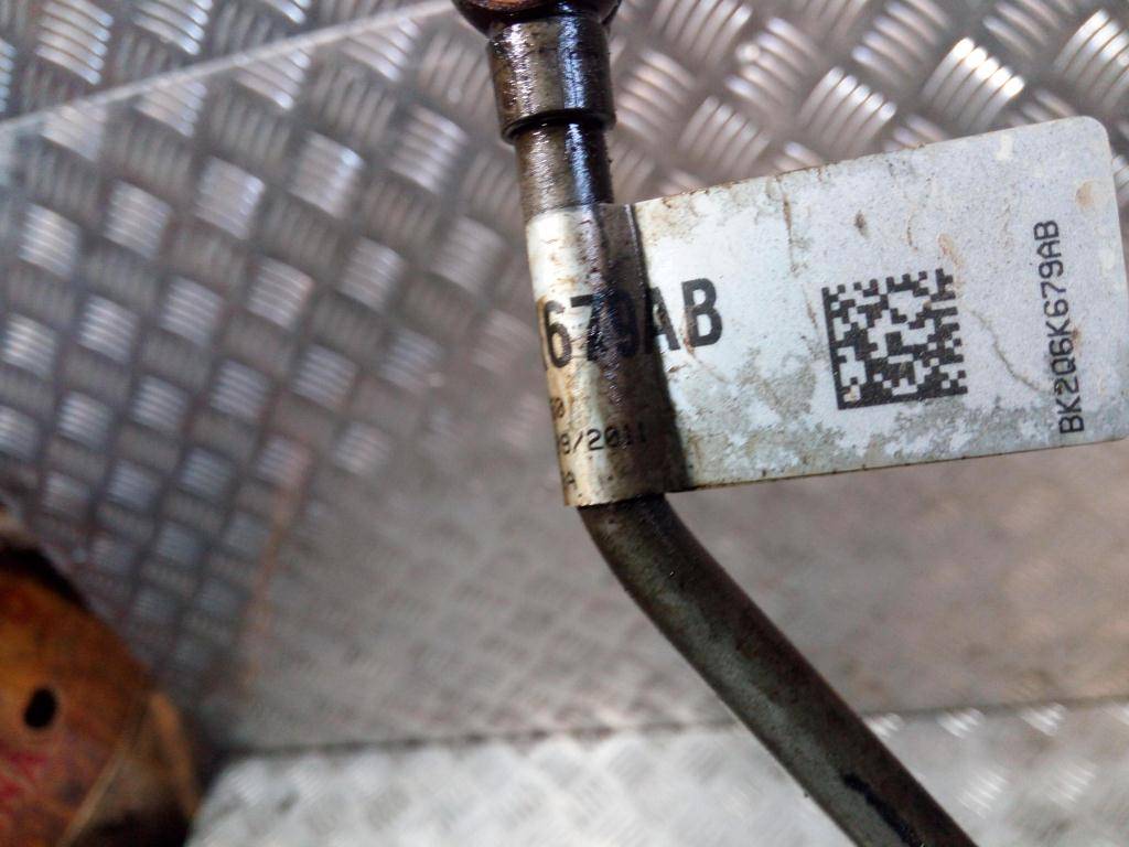 трубка турбины FORD Transit  1763650, 750 рублей, Москва