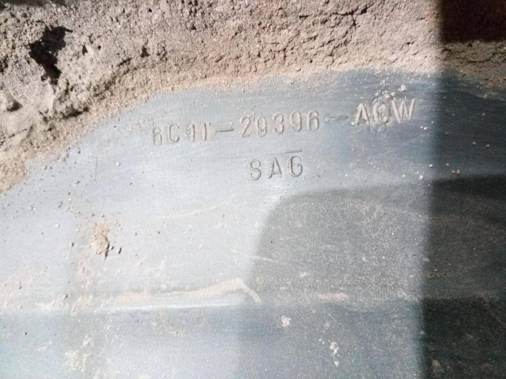 накладка бампера заднего FORD Transit  1750517, 750 рублей, Москва