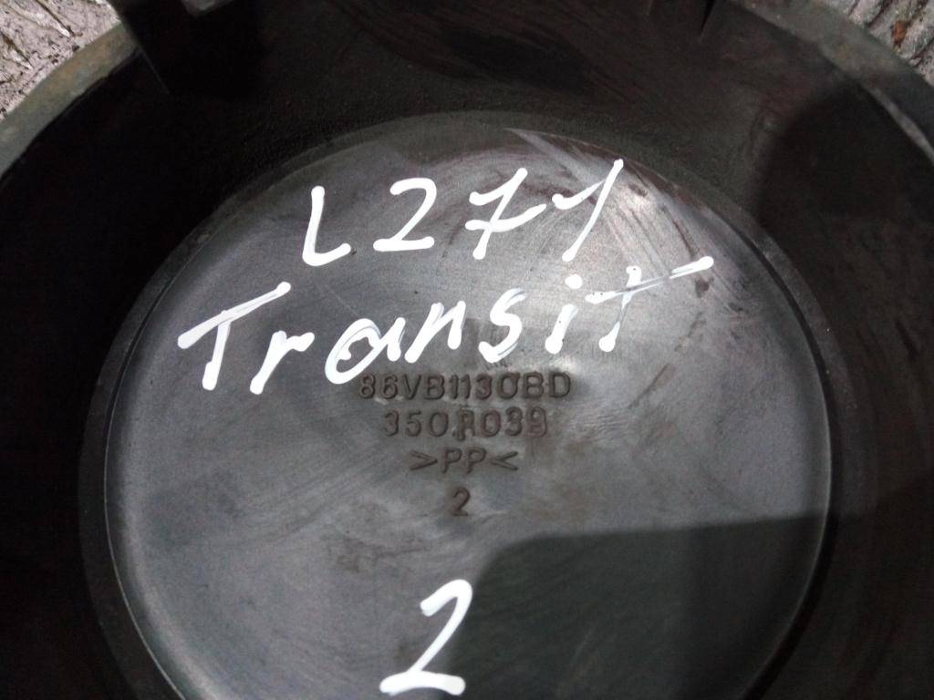 колпак колесный FORD Transit  86VB1130BD, 750 рублей, Москва