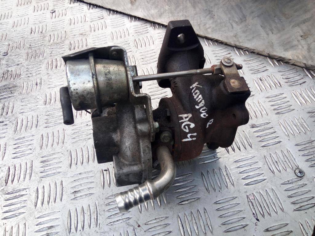 турбина Renault Kangoo  82728353, 15060 рублей, Москва