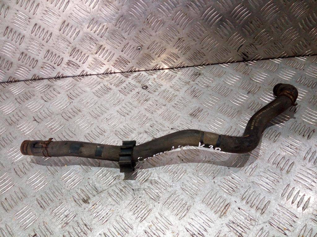 патрубок системы охлаждения (резиновый) Volkswagen Crafter  2E0122096F, 1320 рублей, Москва