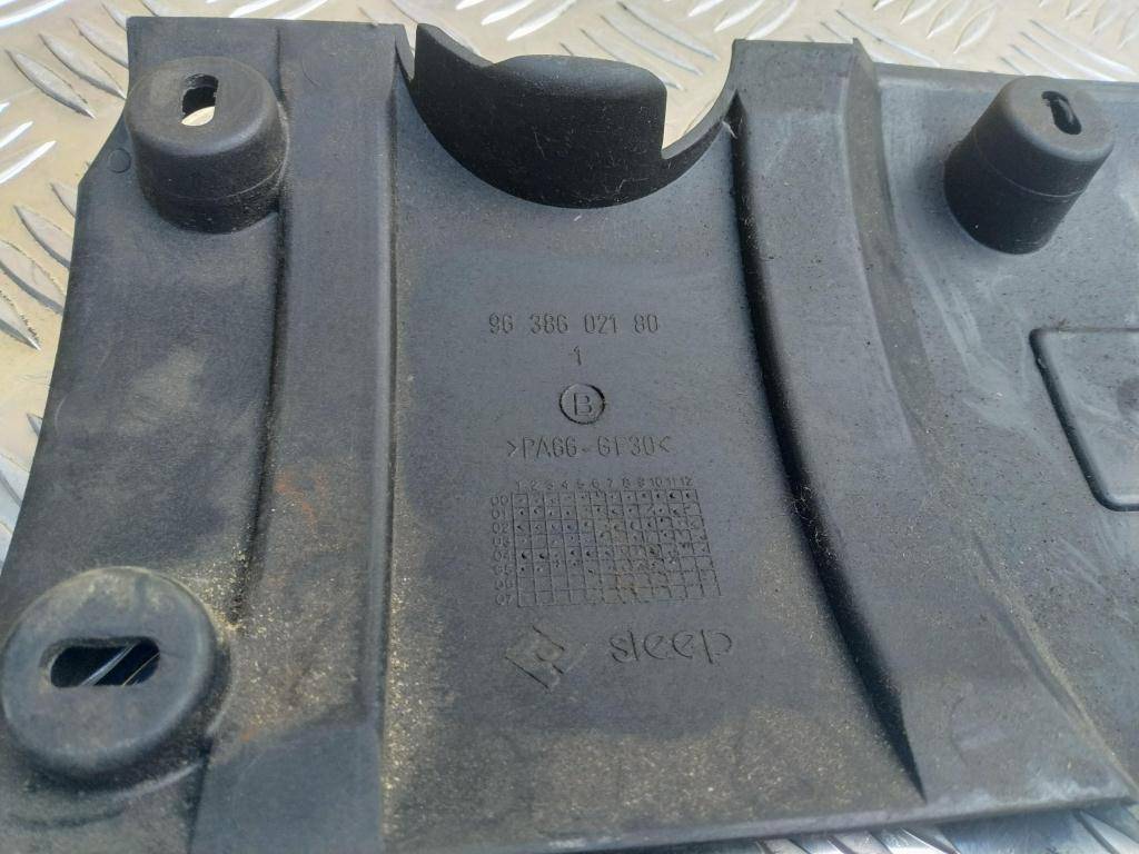 накладка двигателя Citroen Berlingo  9638602180, 860 рублей, Москва