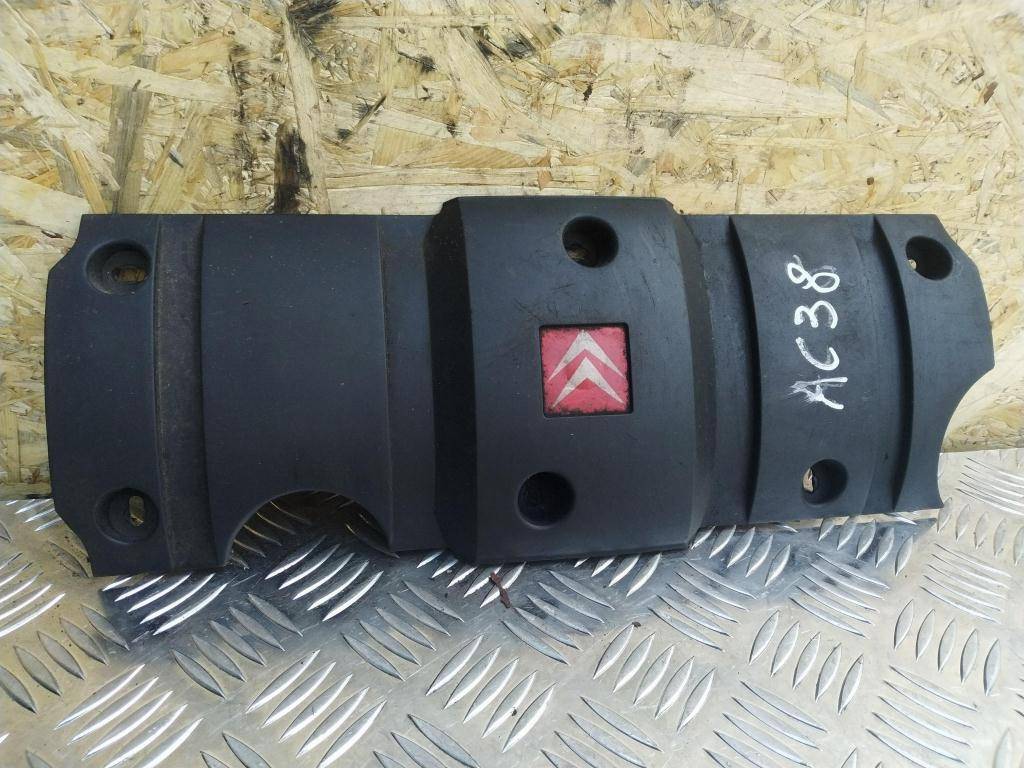 накладка двигателя Citroen Berlingo  9638602180, 860 рублей, Москва