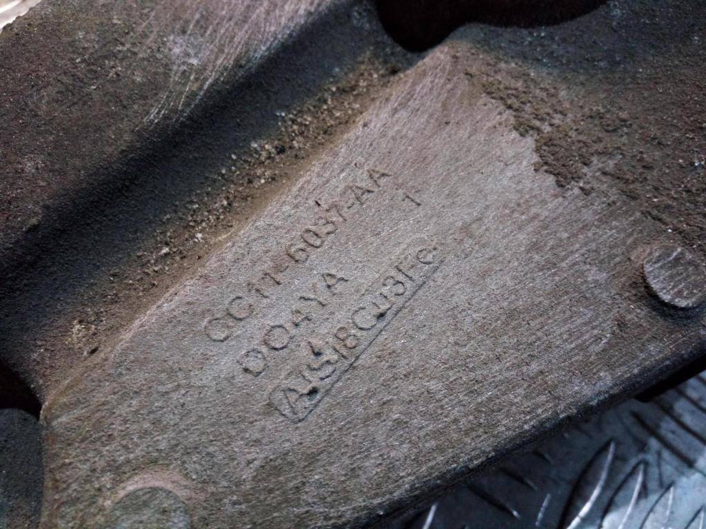 кронштейн двигателя (двс) FORD Transit  1713352, 980 рублей, Москва