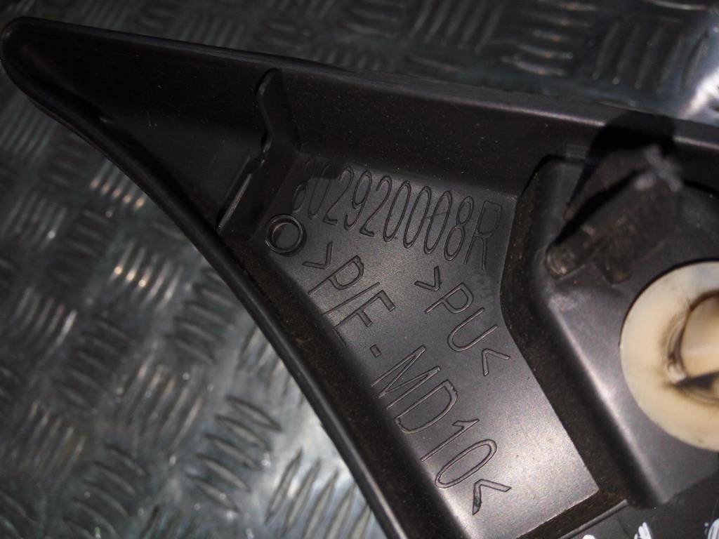 накладка зеркала Renault Master  802920008R, 1320 рублей, Москва