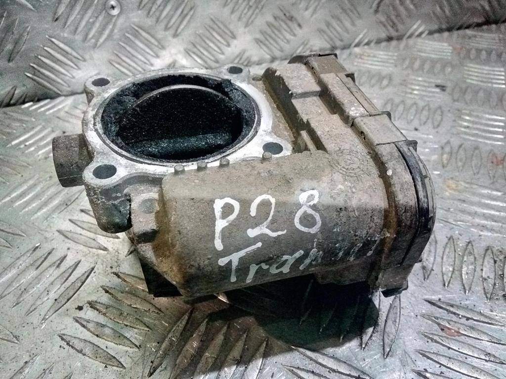 дроссельная заслонка FORD Transit  1781960, 4770 рублей, Москва