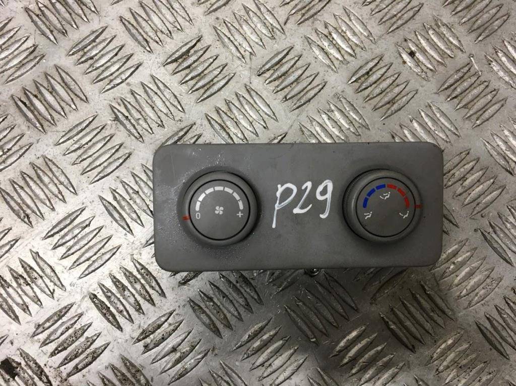 блок управления печкой Hyundai Grand Starex  FHS184912, 1900 рублей, Москва