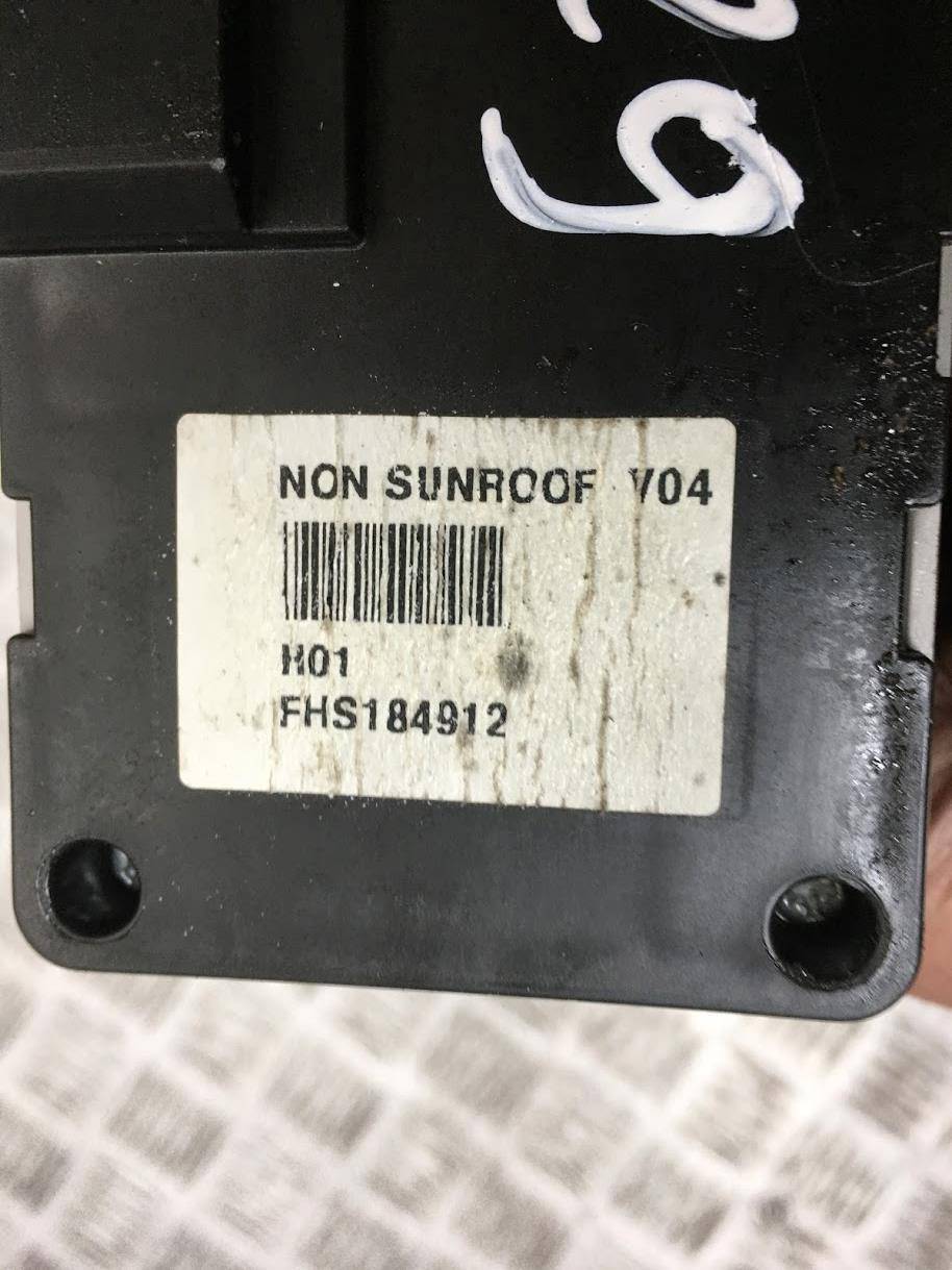 блок управления печкой Hyundai Grand Starex  FHS184912, 1900 рублей, Москва