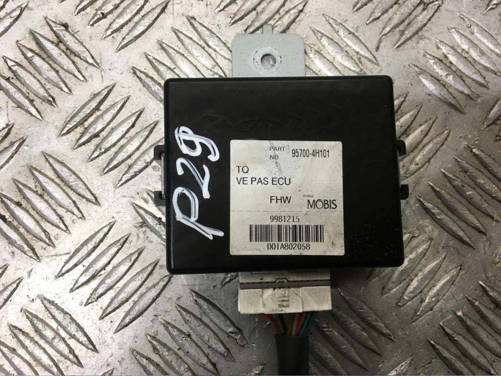 блок управления парктрониками Hyundai Grand Starex  957004H101, 980 рублей, Москва