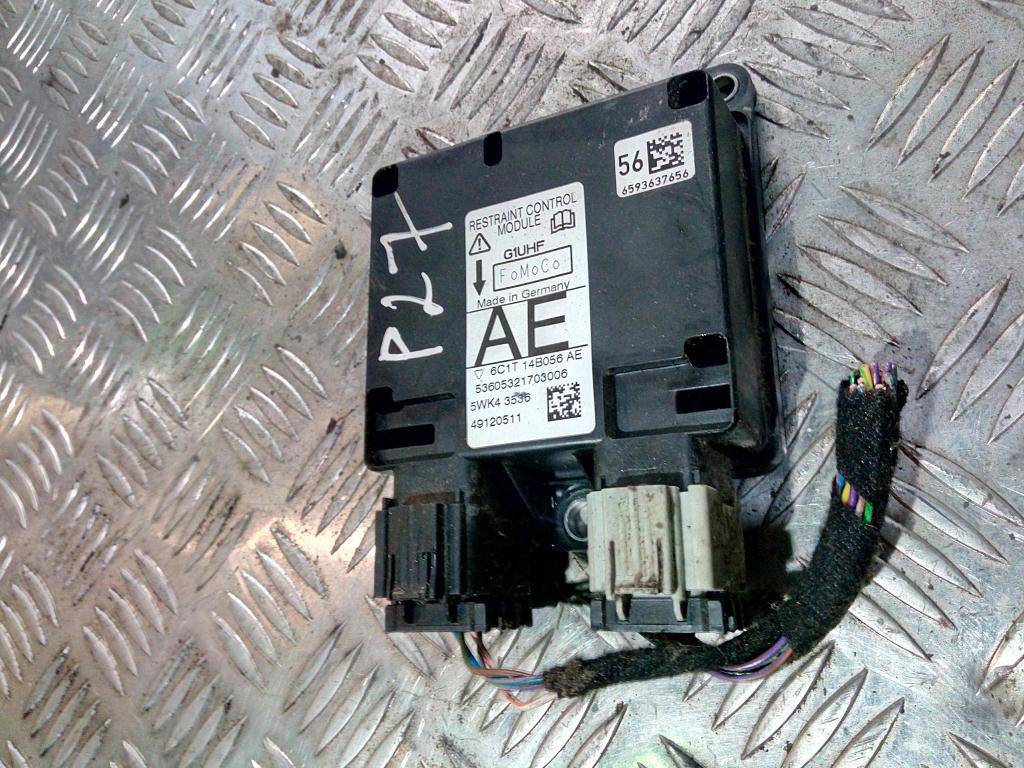 блок управления srs (air bag) FORD Transit  1495982, 750 рублей, Москва