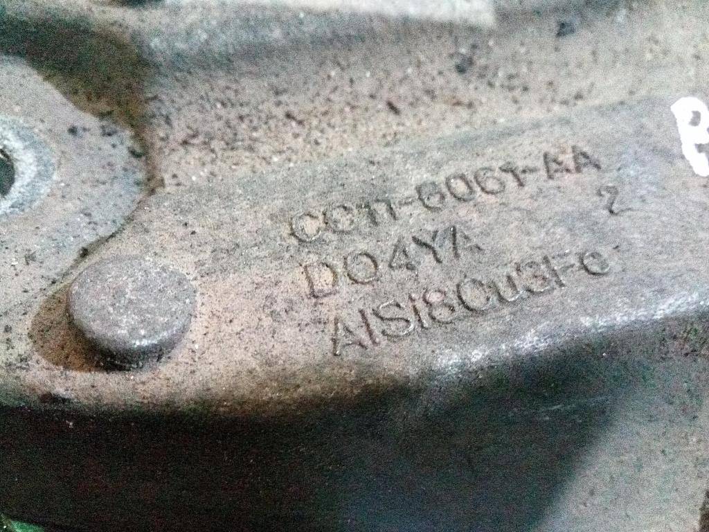 кронштейн двигателя (двс) FORD Transit  CC116061AA, 750 рублей, Москва