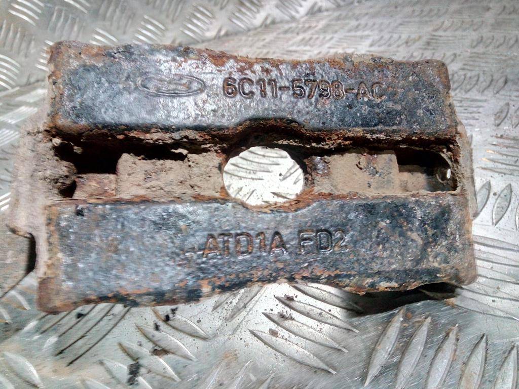 пружинно-зажимная пластина FORD Transit  1432490, 980 рублей, Москва