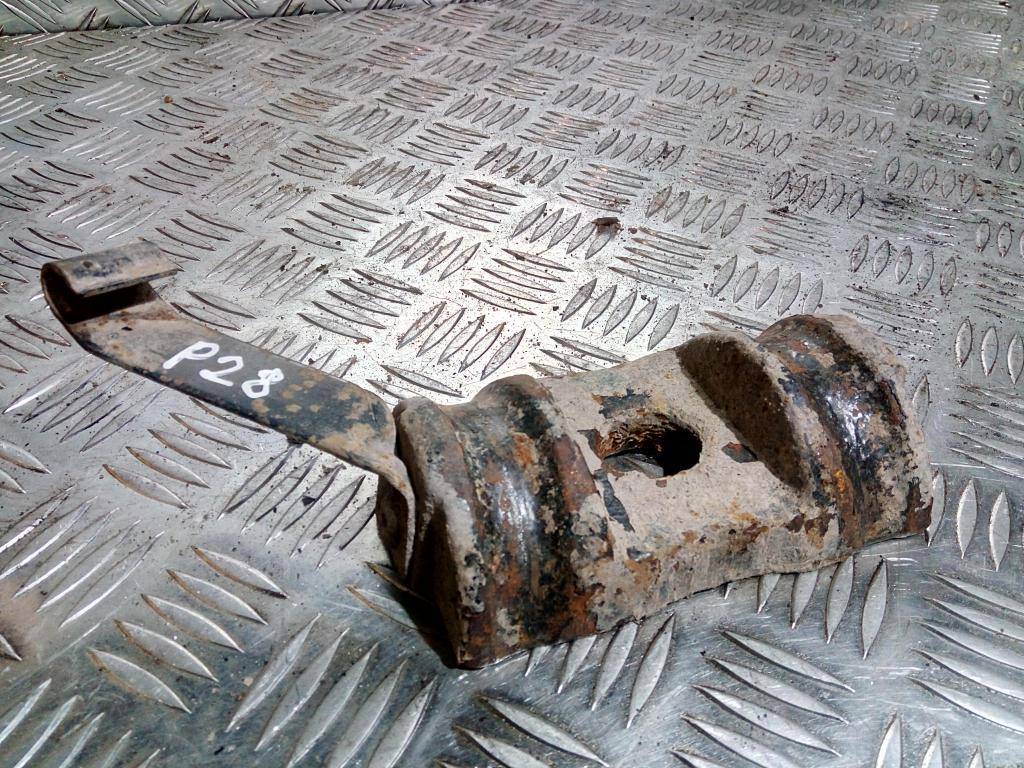 пружинно-зажимная пластина FORD Transit  1432490, 980 рублей, Москва