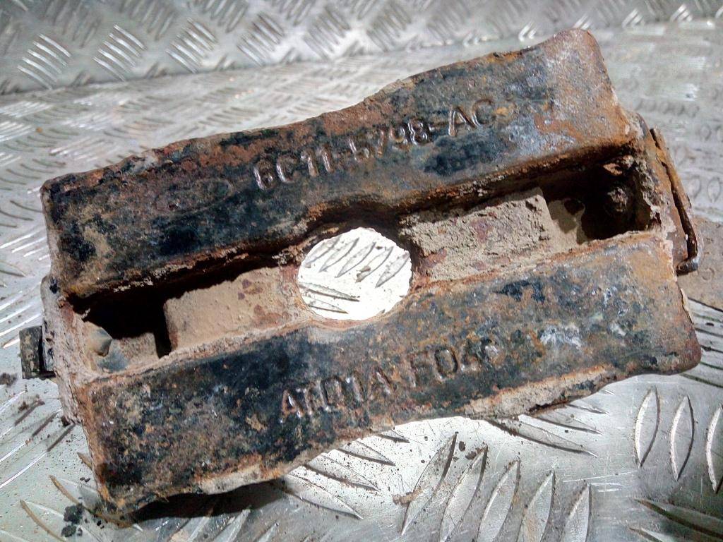 пружинно-зажимная пластина FORD Transit  1432490, 980 рублей, Москва