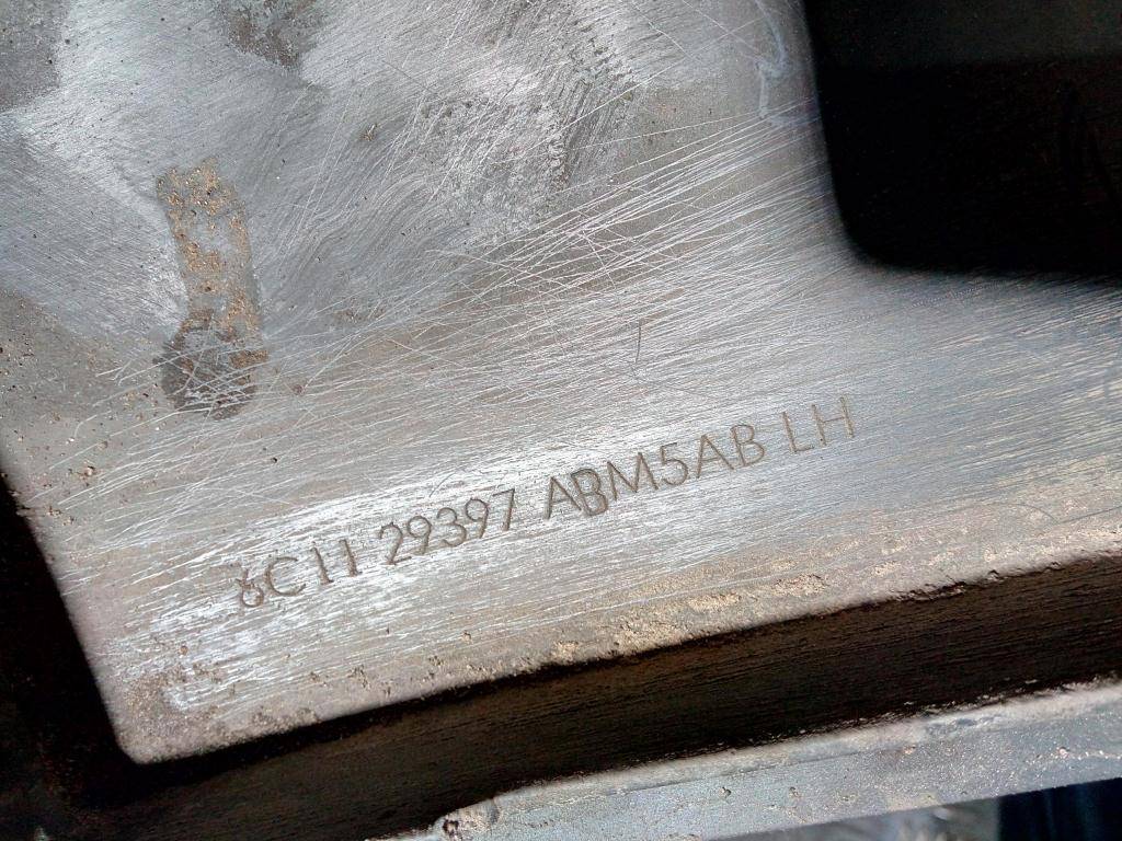 накладка бампера заднего FORD Transit  1750519, 750 рублей, Москва