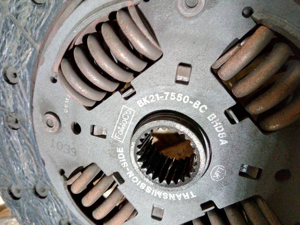 сцепление FORD Transit  1760689, 10180 рублей, Москва