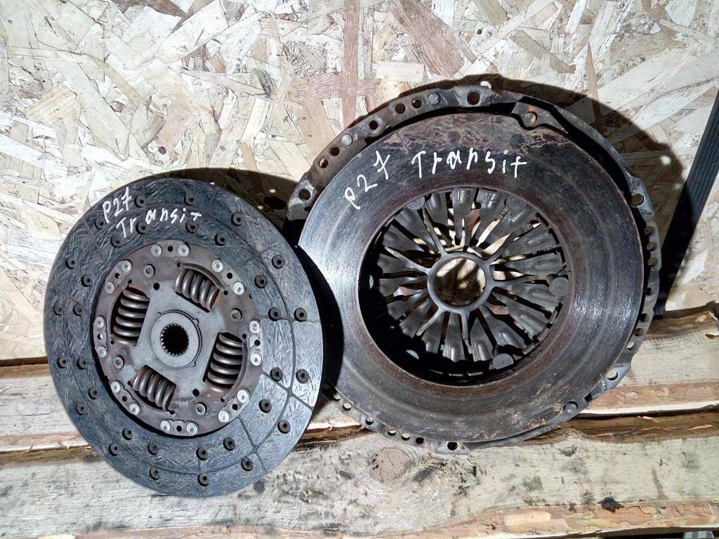 сцепление FORD Transit  1760689, 10180 рублей, Москва