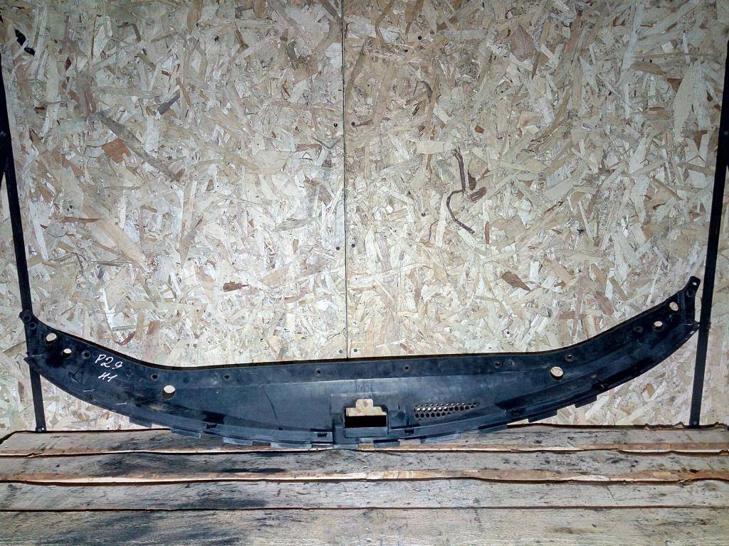 накладка бампера переднего Hyundai Grand Starex  865634H000, 1320 рублей, Москва