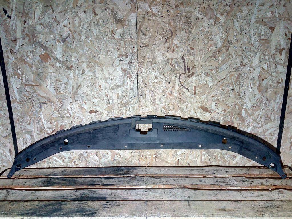 накладка бампера переднего Hyundai Grand Starex  865634H000, 1320 рублей, Москва