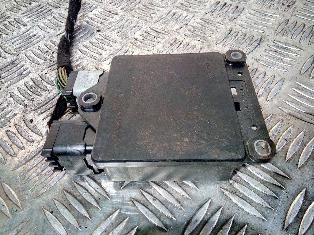 блок управления srs (air bag) FORD Transit  1495982, 750 рублей, Москва