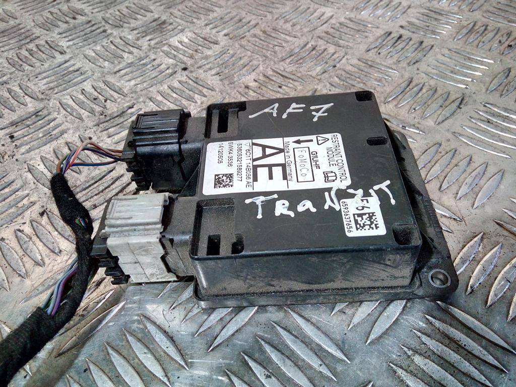 блок управления srs (air bag) FORD Transit  1495982, 750 рублей, Москва