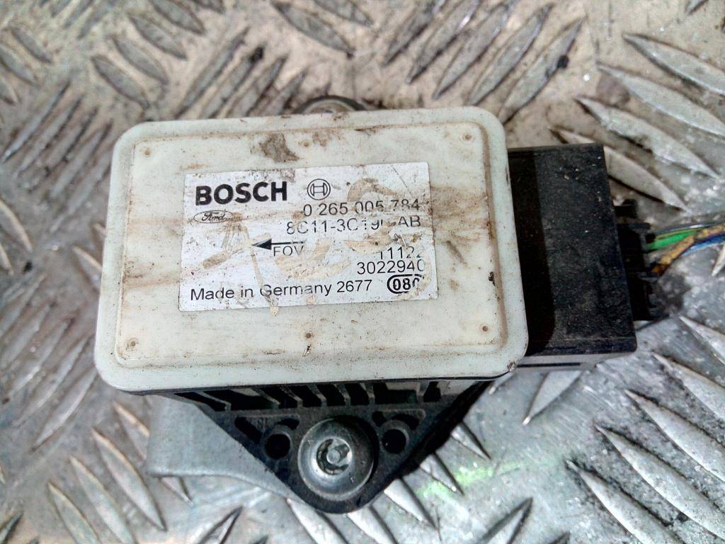 датчик ускорения FORD Transit  1554486, 1210 рублей, Москва