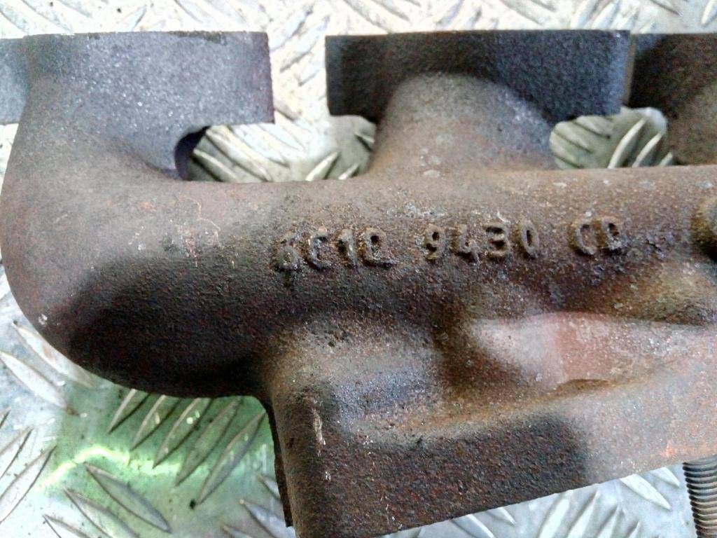 коллектор выпускной FORD Transit  1434869, 10750 рублей, Москва