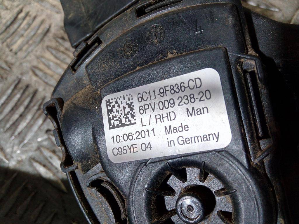 педаль газа FORD Transit  1723927, 1320 рублей, Москва