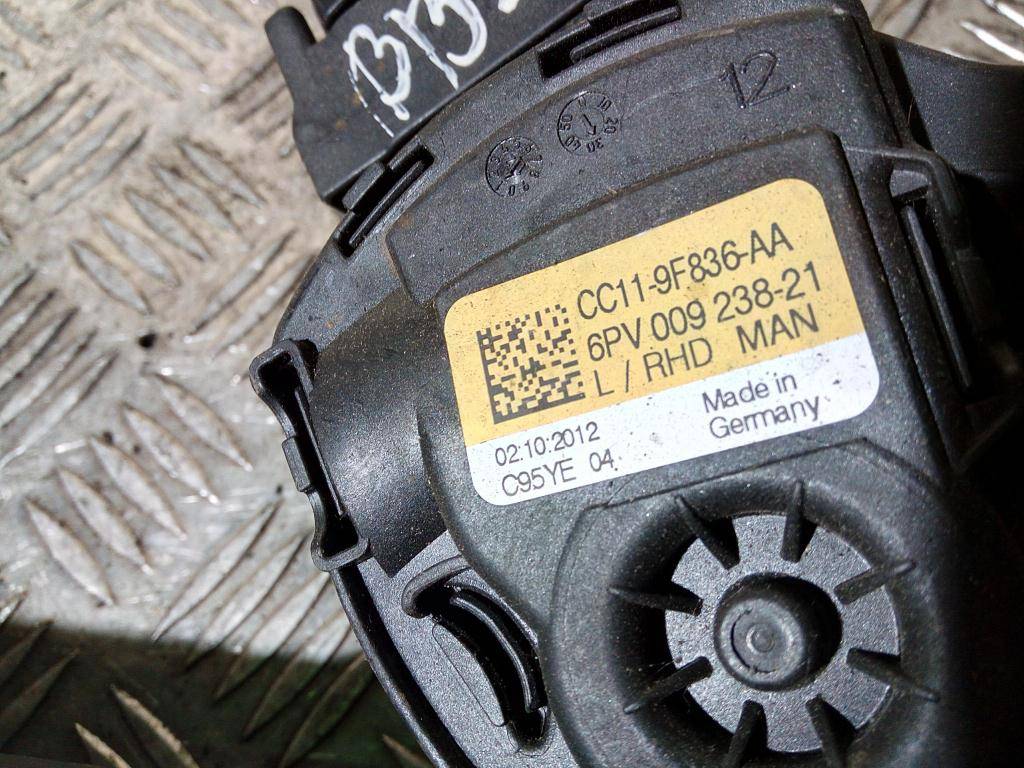 педаль газа FORD Transit  1727186, 1320 рублей, Москва