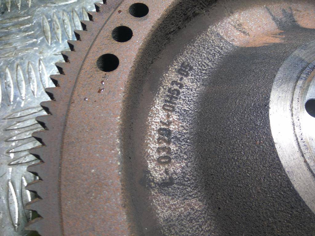 маховик Peugeot Boxer  L032040H53, 12130 рублей, Москва