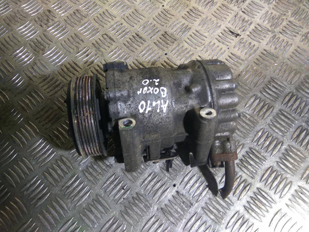 компрессор кондиционера Peugeot Boxer  9806706780, 19950 рублей, Москва