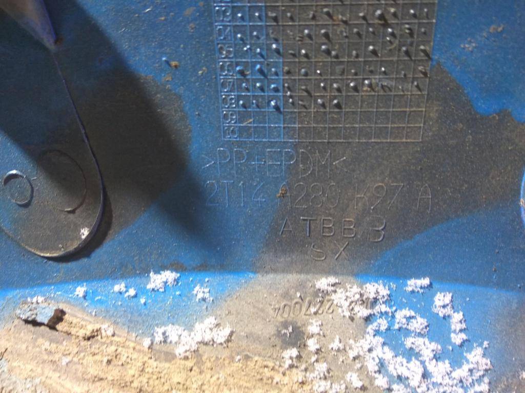 накладка крыла заднего FORD Tourneo Connect  1440797, 1320 рублей, Москва