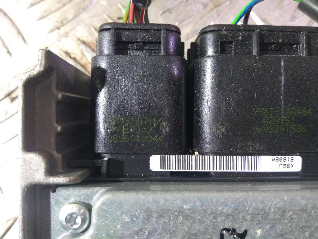 блок управления srs (air bag) FORD Tourneo Connect  1386597, 750 рублей, Москва