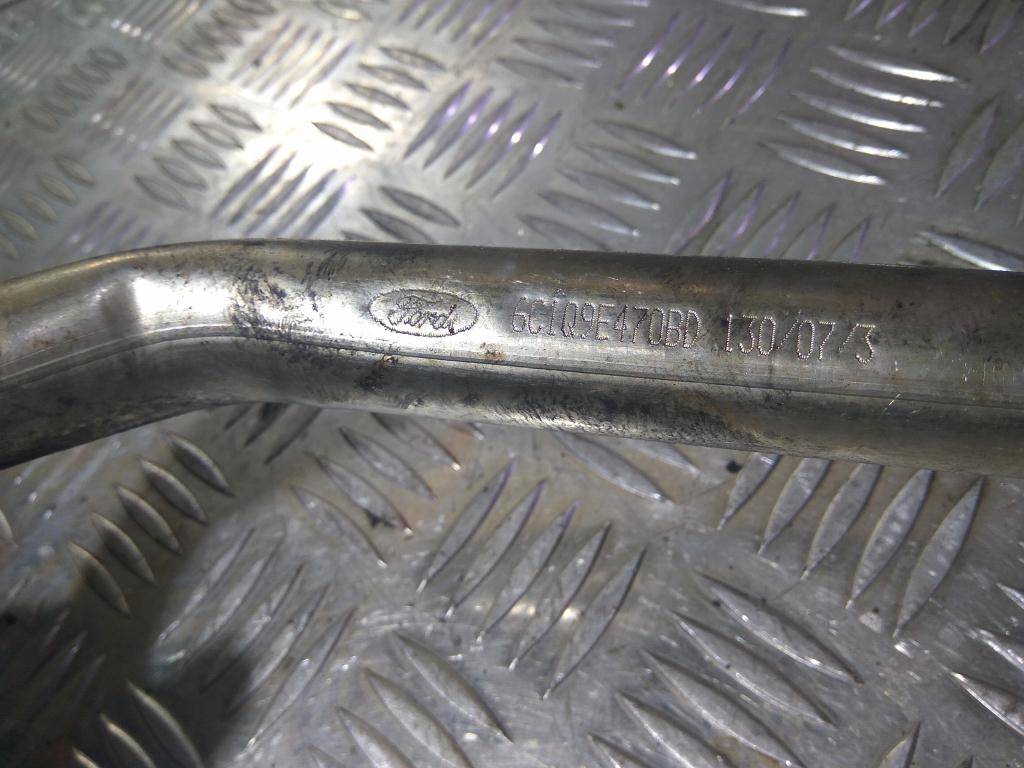 трубка егр FORD Transit  1550847, 1550 рублей, Москва