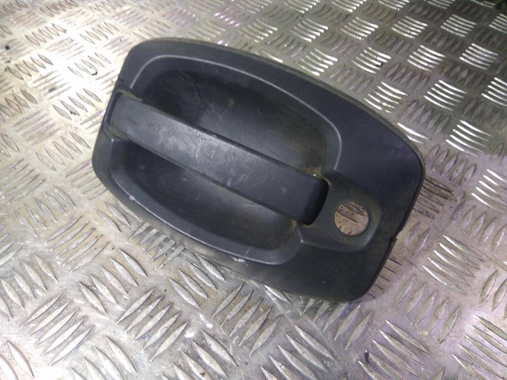 ручка двери внешняя Peugeot Boxer  9101CT, 6840 рублей, Москва