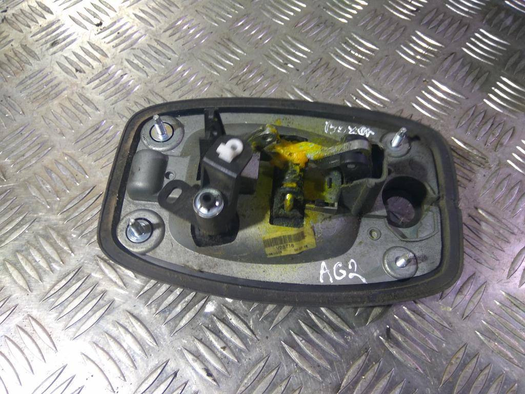 ручка двери внешняя Peugeot Boxer  9101CT, 6840 рублей, Москва