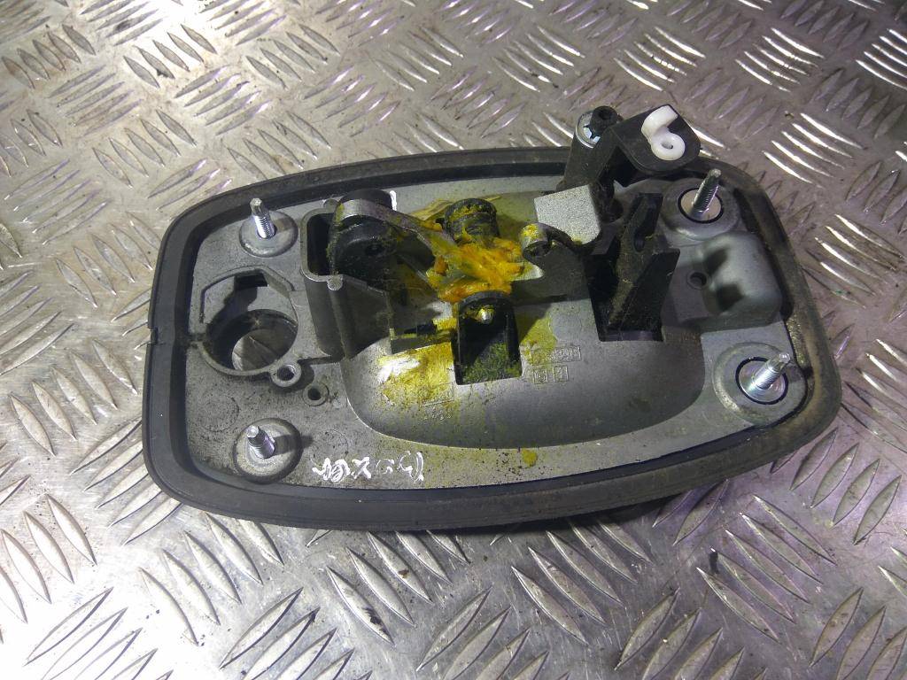 ручка двери внешняя Peugeot Boxer  9101CT, 6840 рублей, Москва