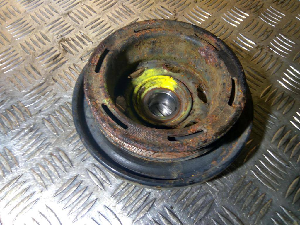 шкив коленвала MERCEDES-BENZ Vito  A6110300503, 1670 рублей, Москва