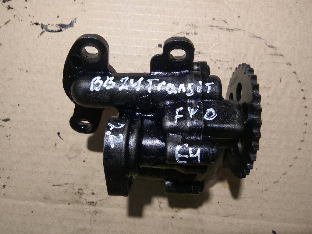 насос масляный FORD Transit  1456884, 2130 рублей, Москва