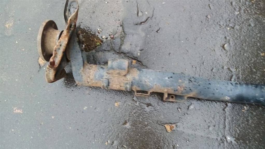 балка Volkswagen Caddy  2K0501101S, 4890 рублей, Москва