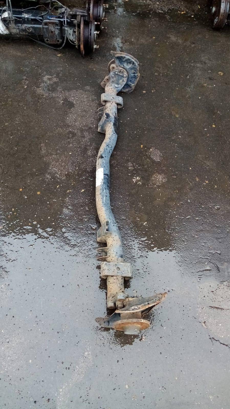 балка Volkswagen Caddy  2K0501101S, 4890 рублей, Москва