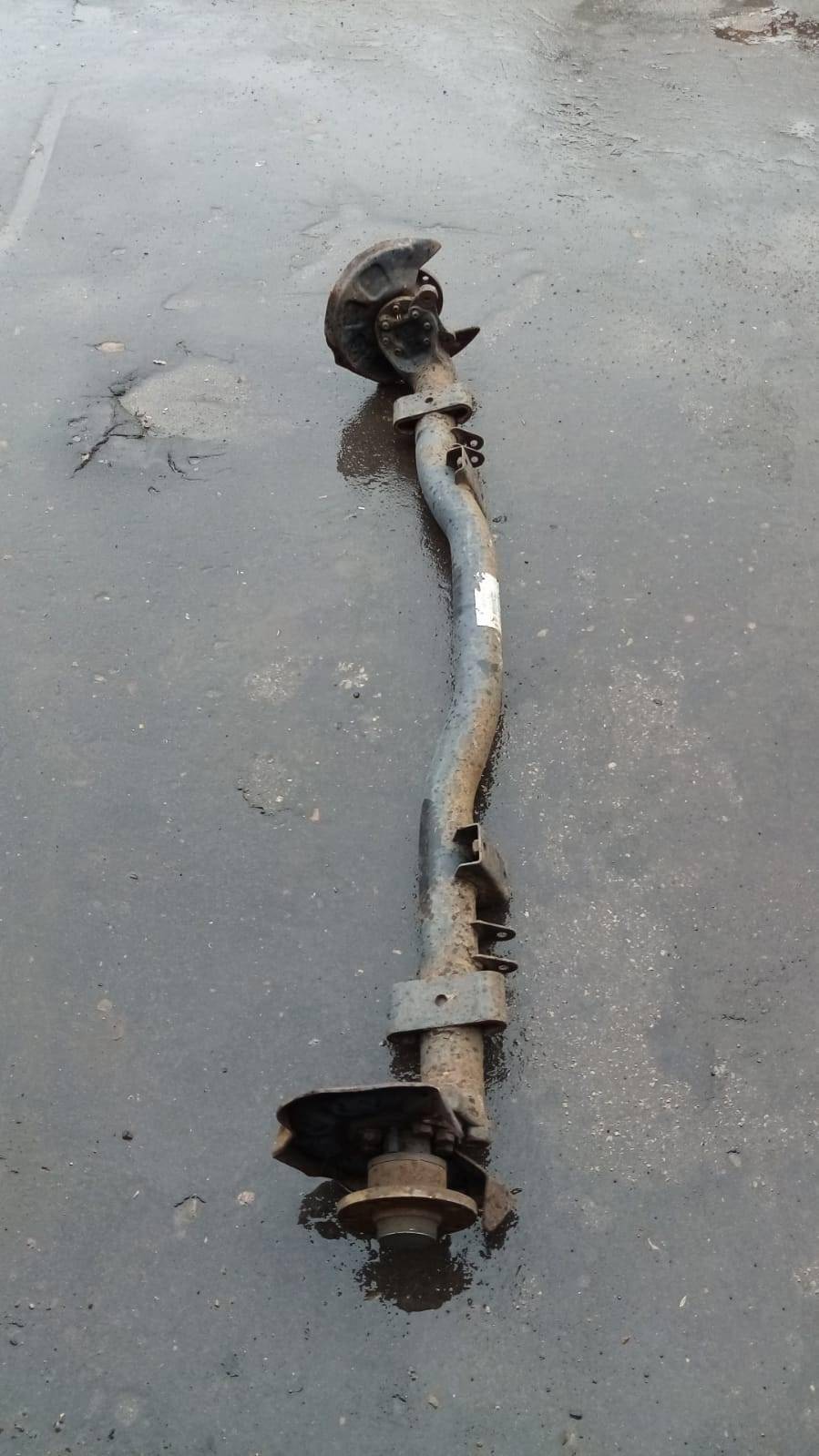 балка Volkswagen Caddy  2K0501101S, 4890 рублей, Москва