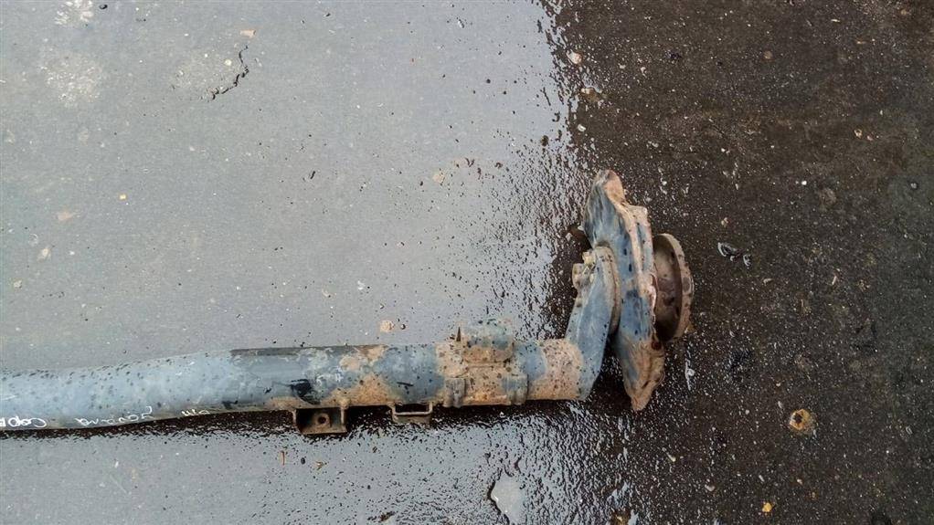 балка Volkswagen Caddy  2K0501101S, 4890 рублей, Москва