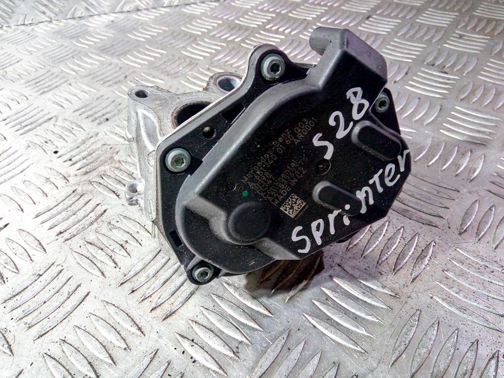 клапан егр (eg) MERCEDES-BENZ Sprinter  A6511400860, 1320 рублей, Москва