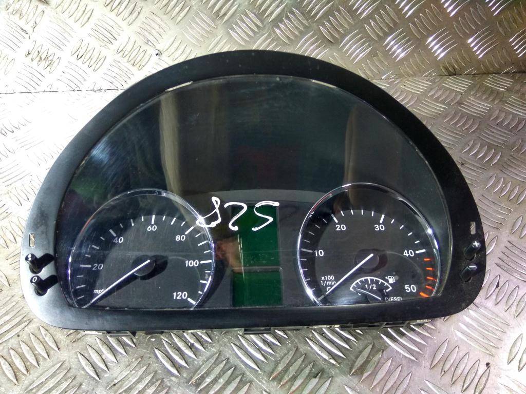 панель приборов MERCEDES-BENZ Sprinter  A9064464821, 14090 рублей, Москва