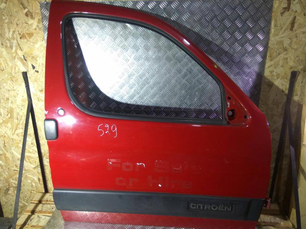 дверь Citroen Berlingo  9004W2, 3510 рублей, Москва